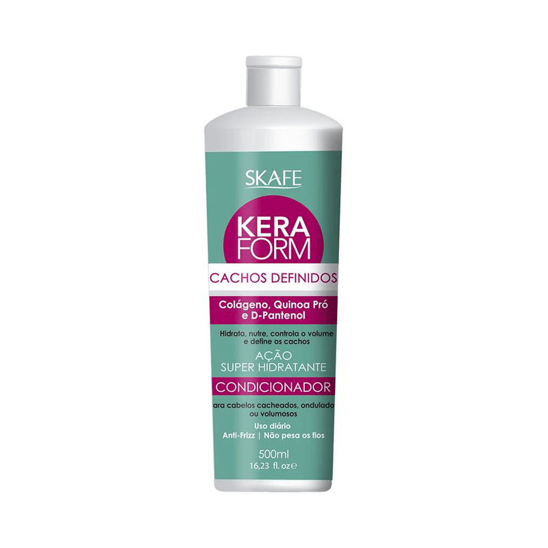 Condicionador-Keraflorm-Cachos-Definidos-500ml---Hidratacao-E-Definicao-Para-Cabelos-Cacheados.