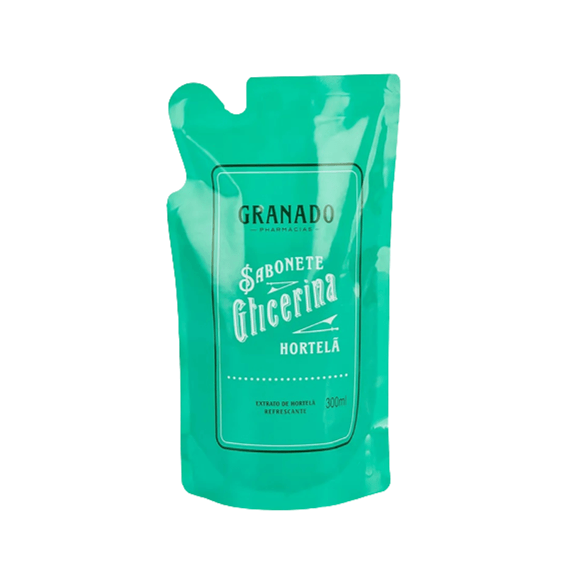 Sabonete-Liquido-Granado-Glicerina-Hortela-300ml