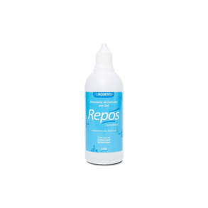 Amaciante Cutícula Repos Gel 140ml - Hidrata E Suaviza Cutículas, Proporcionando Conforto E Facilidade Na Manicure.