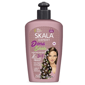 Condicionador Pent Skala Dona Skala 250ml - Hidratação E Brilho Intensos.