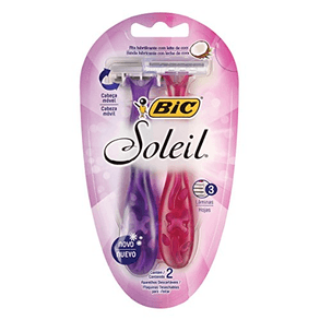 Aparador Bic Soleil Blc Rosa/Roxo