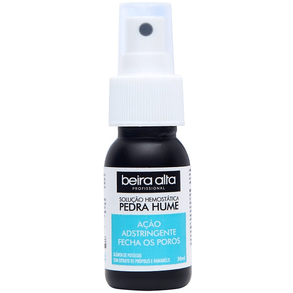 Pedra Hume Beira Alta Hemostática 30g - Controle De Sangramento E Cicatrização