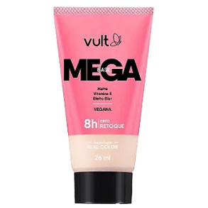 Base Líquida Vult Mega Cor 220 - 30ml