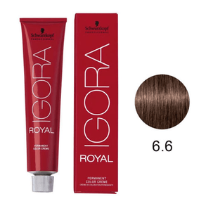 ": "Tintura Igora Royal 6-6 Louro Escuro Marrom