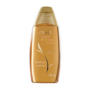 Óleo Corporal Muriel Amend Doce 150ml
