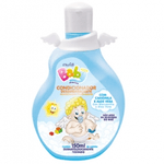 Condicionador-Muriel-Baby-Menino-150ml---Cuidados-Delicados-Para-O-Cabelo-Do-Seu-Bebe