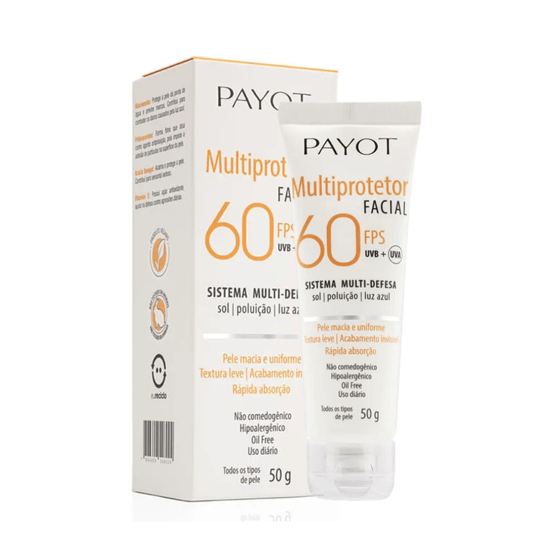 Protetor-Solar-Facial-Payot-Multi-Protecao-Fps-60---50g