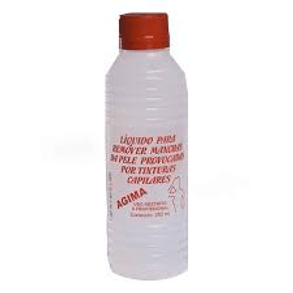 Tira Manchas Agima 250ml - Eficaz Na Remoção De Manchas Em Tecidos. Ideal Para Uso Doméstico.