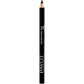 Lápis Payot Olhos Preto - Alta Pigmentação, Longa Duração, Ideal Para Delineado Intenso.