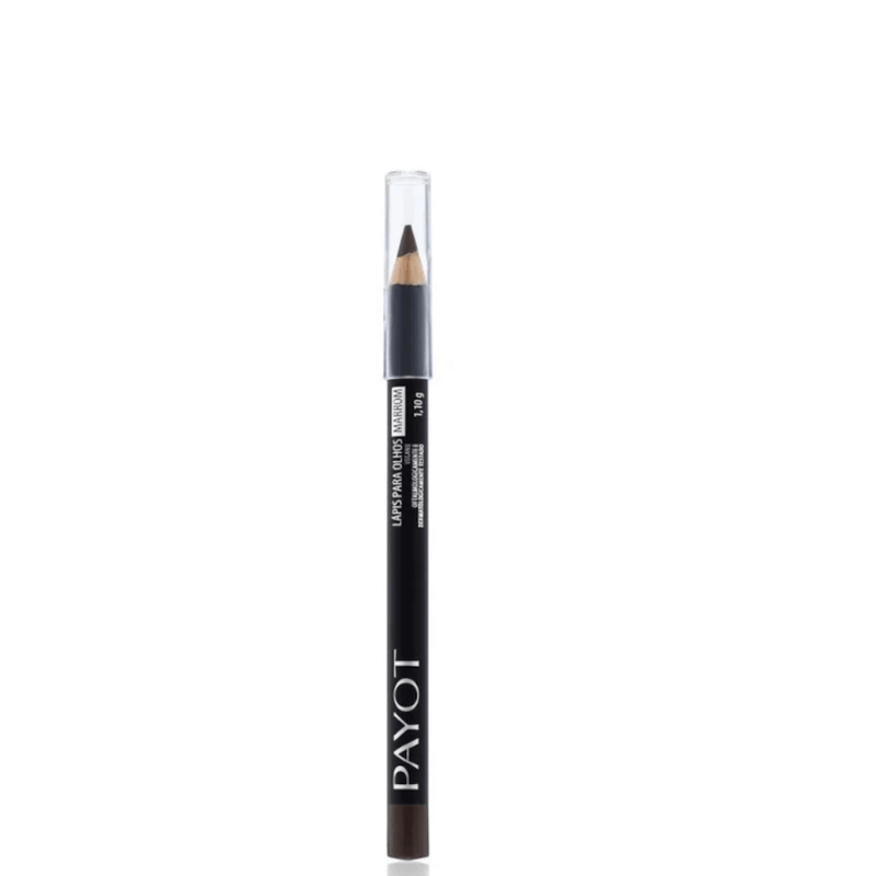 Lapis-Payot-Para-Olhos---Marrom-Formula-Macia-E-De-Longa-Duracao-Ideal-Para-Realcar-O-Olhar.