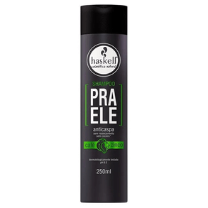 Shampoo Haskell Anticaspa Para Homens - 250ml