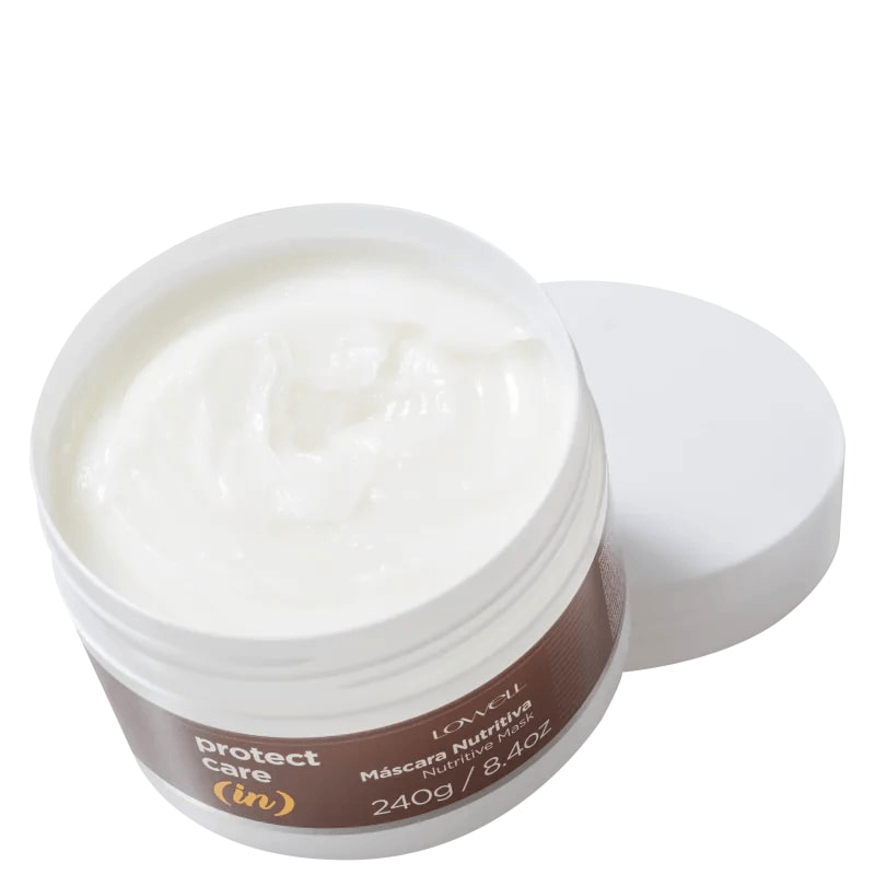 Masc-Cap-Lowell-Protect-Care-240---Mascara-Capilar-Protetora-E-Hidratante-Para-Cabelos.