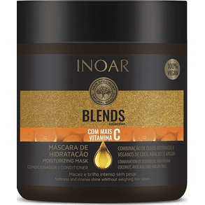 Mascara Capilar Inoar Blends 500ml
