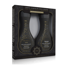 Conjunto Amend Óleo Indiano (Shampoo + Condicionador) - 7896852625040
