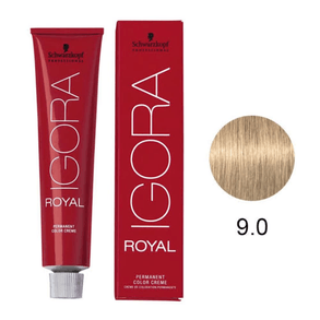 Tint Igora Royal 9-0 Loiro Claro Natural