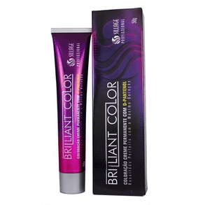Tintura Brilliant Color 8.0 Louro Claro