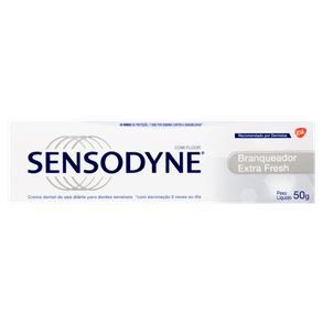 Sensodyne Branq Extra Fresh 50g
