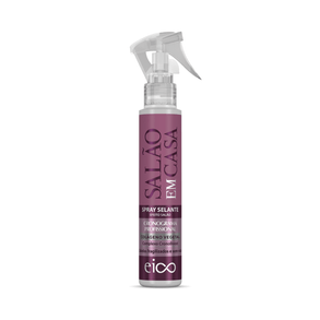 Spray Eico Crono 120ml Para Ambientação E Limpeza - Fragrância Refrescante E Duradoura