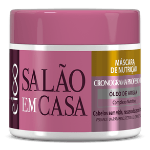 Masc Cap Eico Sl/Casa Crono Nut 270 - Shampoo Masculino Eico Para Cabelo E Barba, 270ml