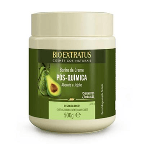Creme Restaurador Bio Extratus Pós Química - 500g