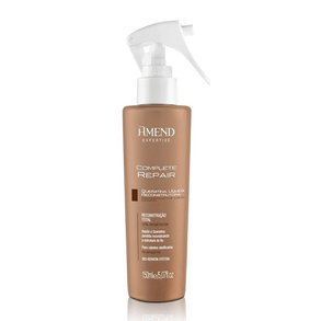 Queratina Líquida Amend Reconstrutora Repair Expertise 140ml