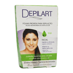 Folhas-Prontas-Depilart-Rosto-Kiwi---10-Unidades