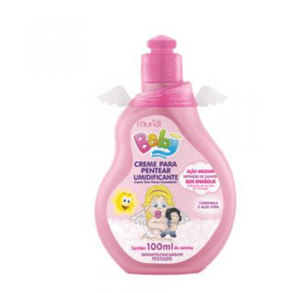 Muriel Baby 100 - Caneta Colorida Para Desenho E Pintura Infantil - 12 Cores.