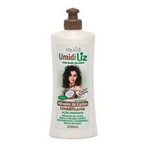 Umidificador Umidiliz Coco 250ml - Frescor E Umidade Para O Ambiente