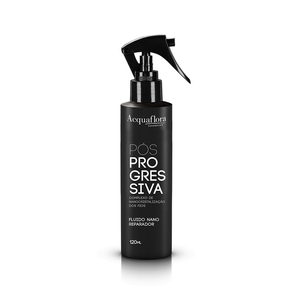 Fluido Acquaf Nano Reposição Pós Progressiva 120ml