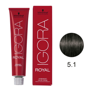 Tint Igora Royal 5-1 Cast/Cinza