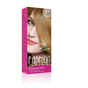 Tint Yama Fashion 8.0 Loiro Claro