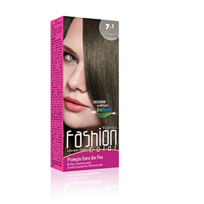 Tintura Yama Fashion 7.1 Louro Acinzentado