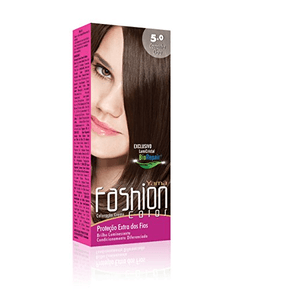Tint Yama Fashion 5.0 Castanho Claro