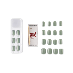 Unhas Postiças Kiss - Going Green