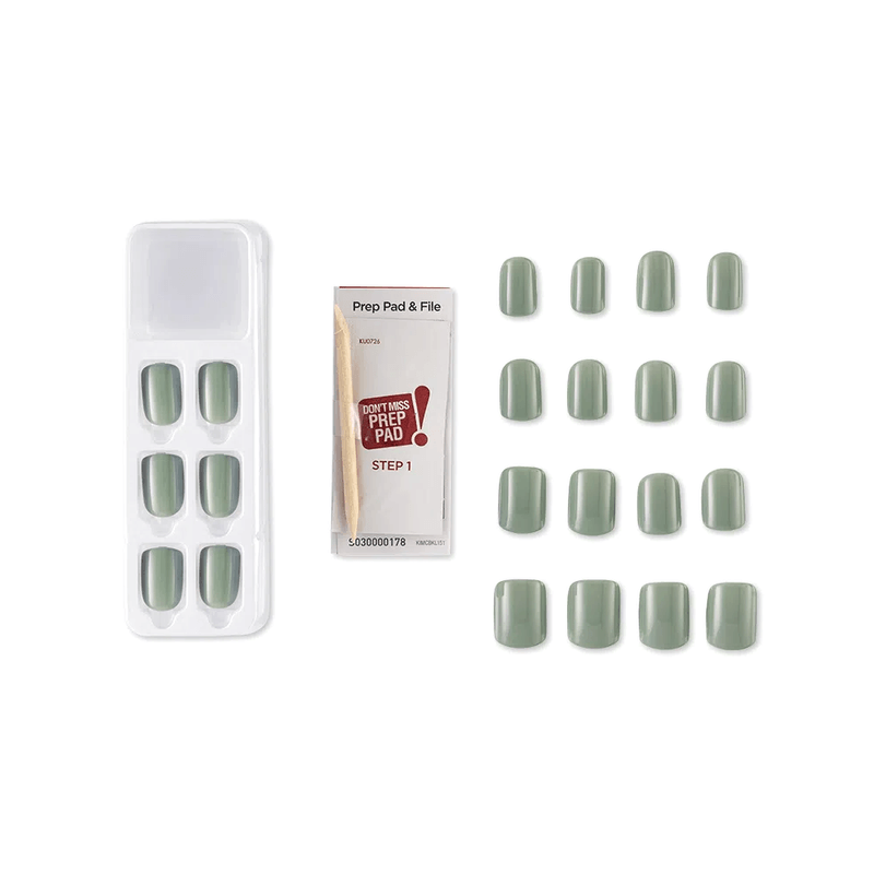 Unhas-Posticas-Kiss---Going-Green