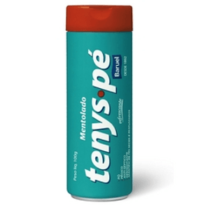 Talco Tenys-Pe Baruel Canforado 100g