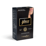 Tintura-Acquaf-Hidra-Gloss-4.13-Castanho-Natural-Acinzentado-Dourado.