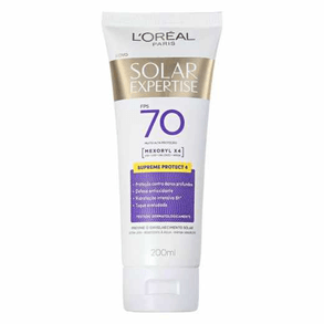 Protetor Solar L'Oréal Expertise Suprême Fp70 200ml