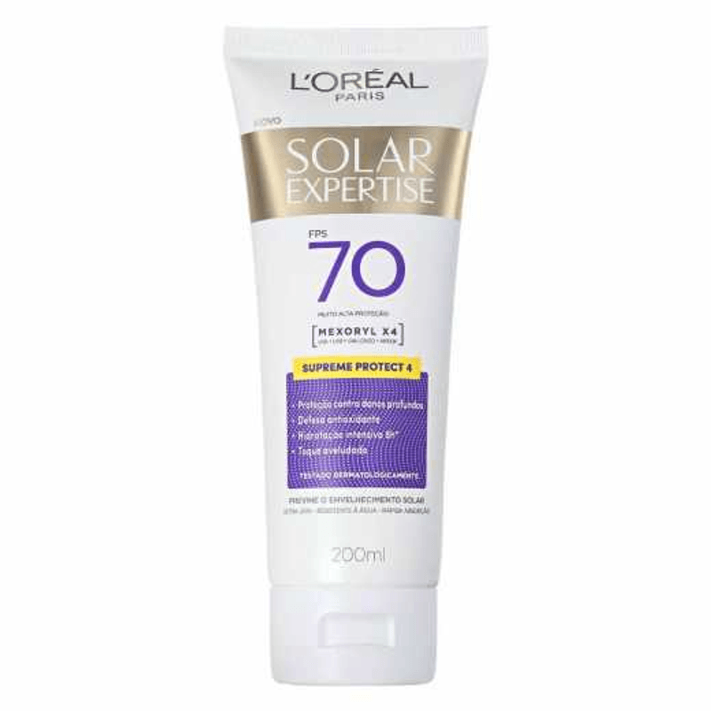 Protetor-Solar-L-Oreal-Expertise-Supreme-Fp70-200ml