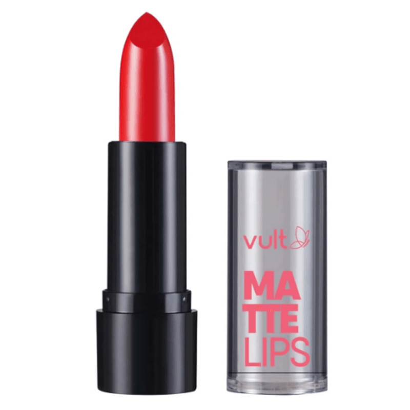 Batom-Vult-Matte-Lips-Marsala-09---Acabamento-Matte-Cor-Marsala-Longa-Duracao-Hidratacao-Facil-Aplicacao.