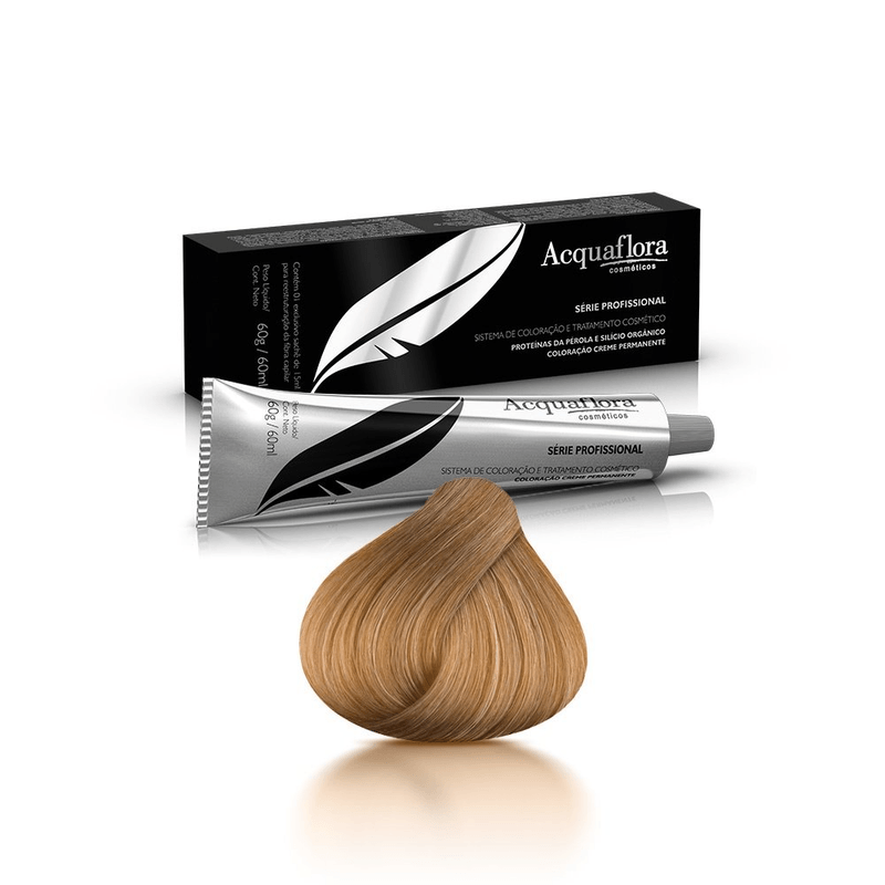 Tintura-Acquaf-8.3-Louro-Claro-Dourado---100ml