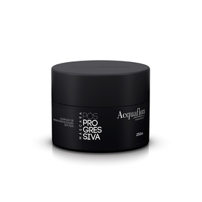 Mascara Capilar Acquaf Progressiva Masculina 250g