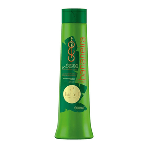 Sh Haskell Química Bananeira 500ml - Tratamento Para Cabelos Quimicamente Tratados.