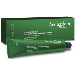 Tintura Acquaf Vegan 1.1 Preto Azulado - 7898566292716.