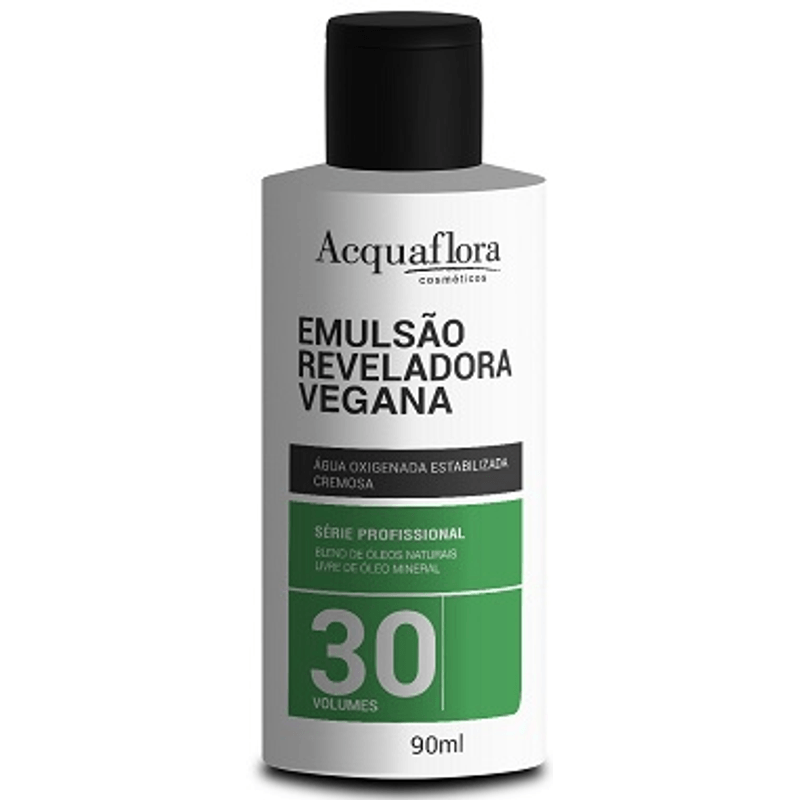 Agua-Oxigenada-Acquaf-Vegan-30-Vol-90ml---Oxidacao-Vegan-Para-Cabelos.