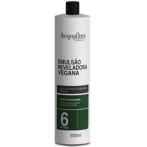 Água Oxigenada Acquaf Vegan 6 Vol 900ml