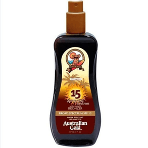 Protetor Solar Gold Instantâneo Gel Fps 15