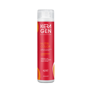 Keragen Evolution Nutri Color Condicionador 300ml