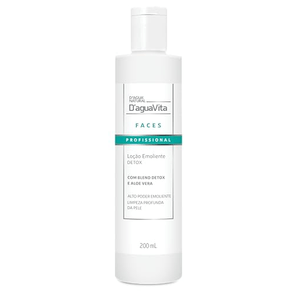 Loc Emoliante Detox De Água Natural - 200ml