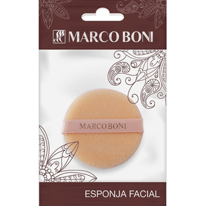 Esponja Facial M/Boni